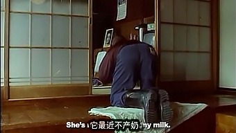 Noriko Sakai In A Sorrowful Movie Featuring A Lone Cow Crying At Sunrise