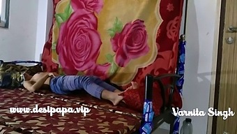 Teen Sex With Loud Moaning In A Hot Indian Hardcore Video
