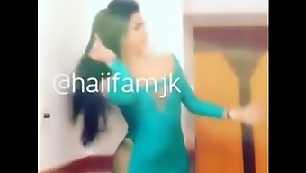 Arabian Transsexual Beauty Hiffa'S Wild Ride In Iraq