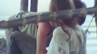 Public Nudity And Panty Fetish In Italian Canibal Holocaust Video