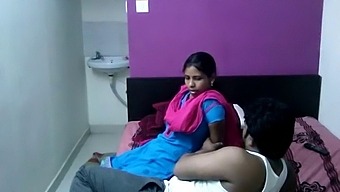 Sindhu Maria'S Sensual Performance In Indian Adult Film
