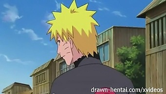 Public Sex With Naruto Hentai Characters
