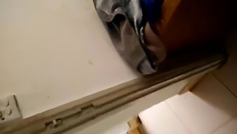 75 Yaşındaki Çinli Büyükannenin Islak Ve Vahşi Creampie Macerası