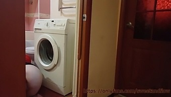 Teen Wife Gets Intimate With Another Man While Her Husband Watches At A Party