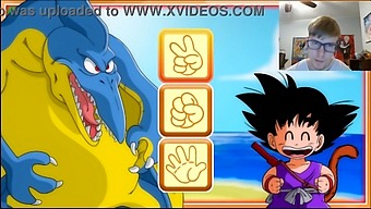 Master Roshi'S Secret Life Revealed In Dragon Ball - Kame Paradise Episode 1