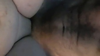 Stor Pik Trænger Ind I Fisse Og Anus I Hardcore Video
