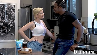 Skye Blue'S Seductive Cheating Adventure With Delphine Films