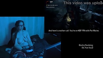 Watch Alan Wake In His Birthday Suit In Part 4