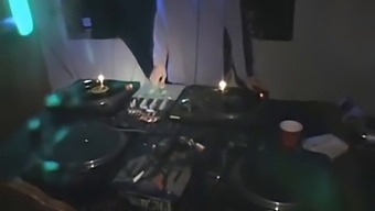 Nerds Have Sex At A Public Party In Fuck Fest 17
