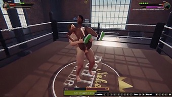 Ethan Ve Dela: Çıplak Bir 3d Savaş