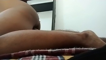 Desi Teen Gets Naughty On Camera