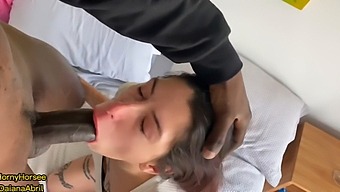 Skinny Argentinian Gets Fucked By A Muscular Black Man In High Definition