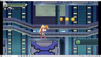 Rista'S Grand Adventure: Part 2 - A First Look At The Game