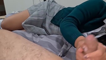 Mexican College Girl'S Amateur Sex Tape With A Cum Thirst