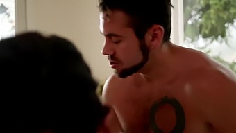 Brooklyn Grey'S Erotic Encounter With Dante Colle And Christian Wilde