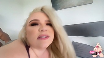 Bu Sıcak Videoda Sarışın Bbw'Ler Erkek Arkadaşlarını Takas Ediyor