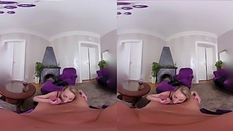 Czech Vr 343 - Mafia Boss'S Spouse
