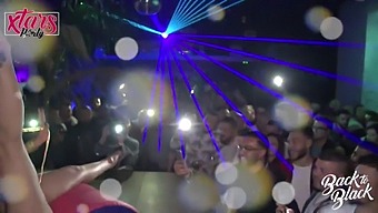 Daisy'S Performance With A Smile At Xtas Party
