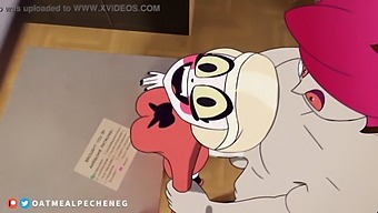 The Hazbin Hotel Series On Loop