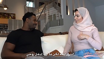 Alina Angel Ve Jax Slayher'In Büyük Yarrağının Özel Videosu