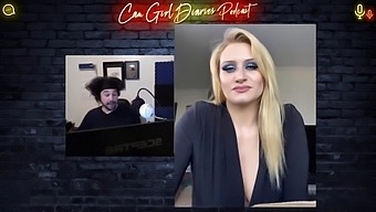 Pornhub'Un Amatör Porno Yıldızı Kameraya Seks Ipuçları Ve Tavsiyeler Veriyor