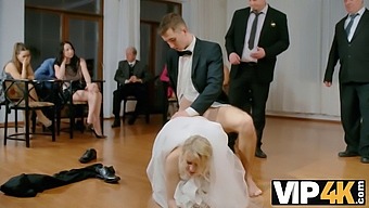 Cheating Blonde Babe Gets Caught In Hd