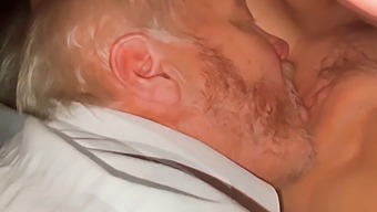 Verified Amateur Couple Indulges In A Hot Threesome With A Big Ass Bbw