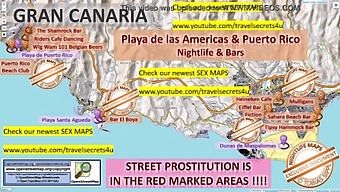 Explore The Sexual Landscape Of Las Palmas With Our Comprehensive Sex Guide
