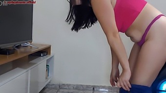 I'M Captivated By My Stunning Stepdaughter'S Dance Moves And Crave To Fuck Her