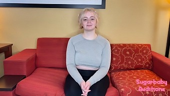 Annie'S Audition Tape Featuring Vomiting Scenes