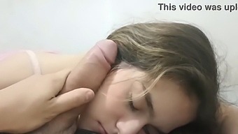 I Assist My Stepsister In Getting Aroused And Then Have Intense Sex With Her