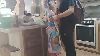 I Assist My New Neighbor But Ultimately Fail Her, Leading To Anal Sex And Loud Screams
