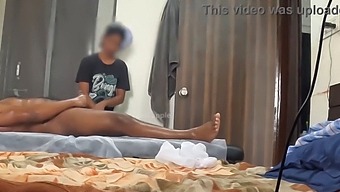 Masaj, Öforik Bir Orgazma Götürüyor