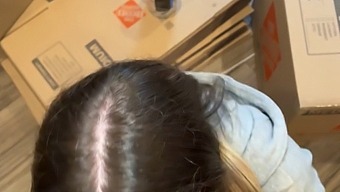 Bana Hareket Etmemde Yardımcı Olursan, Seninle Seks Yapacağım