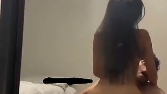 A Young Woman Has A Great Sex With A Well-Endowed Man
