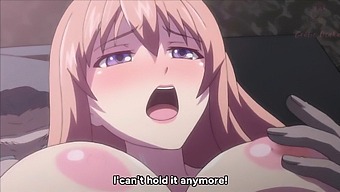 Hentai Featuring Big Natural Tits And A Sexy 3d Outfit In An Adult Animated Movie